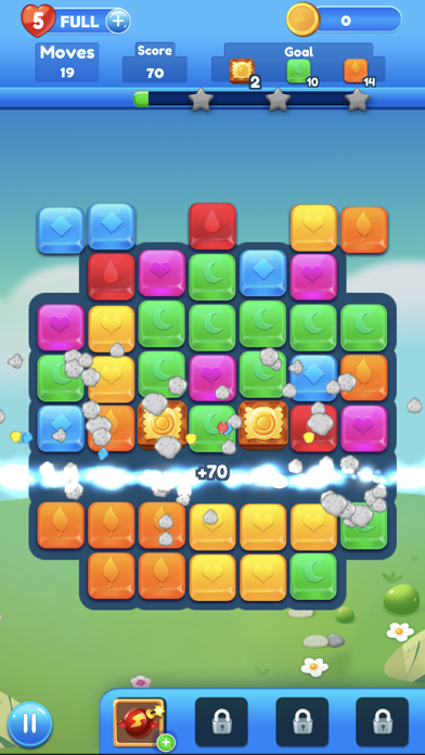 Matching Puzzle-Candy Blast screenshot 1