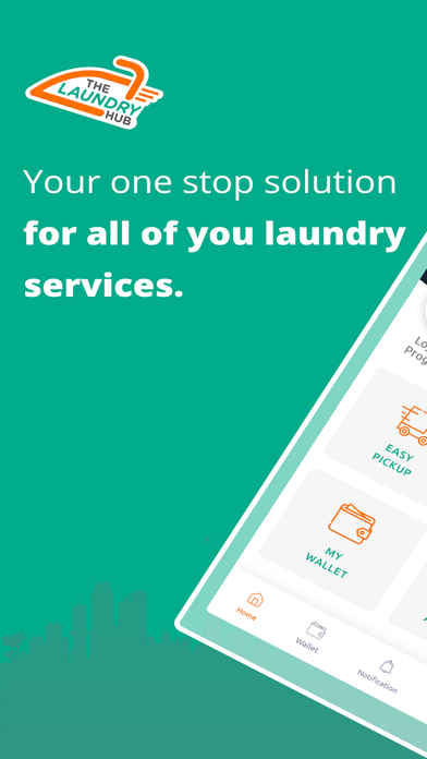 How to cancel & delete Laundry  Hub from iphone & ipad 1