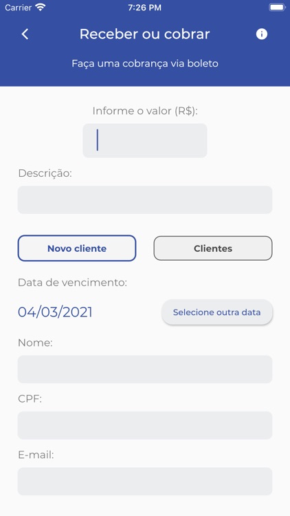 UPbank - Empresas screenshot-4