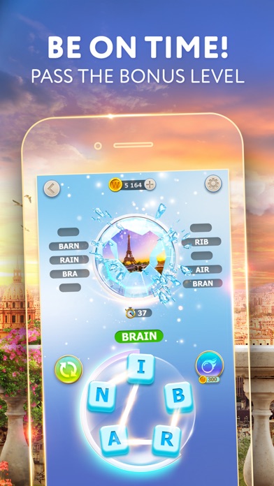 Magic Word - Puzzle Games free Coins hack