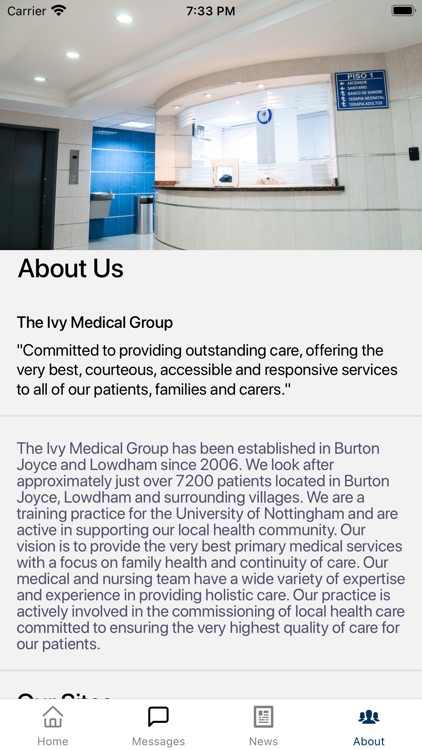 The Ivy Medical Group screenshot-6