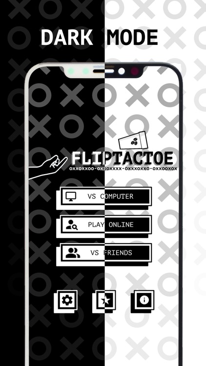 Flip Tac Toe screenshot-6