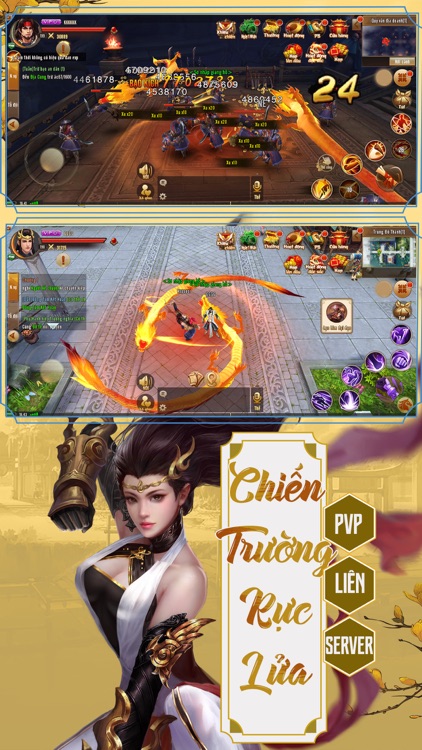 Tân Anh Hùng Xạ Điêu 2020 screenshot-3