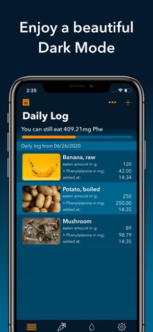 DietAssistant for PKU(圖8)-速報App