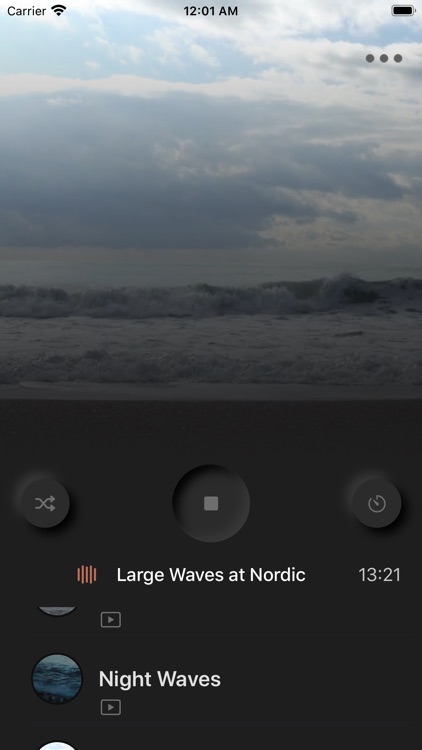 Sleepy - Ocean Waves screenshot-4