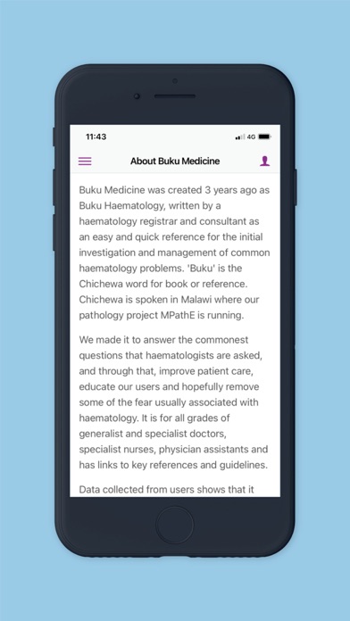 How to cancel & delete Buku Haematology from iphone & ipad 1