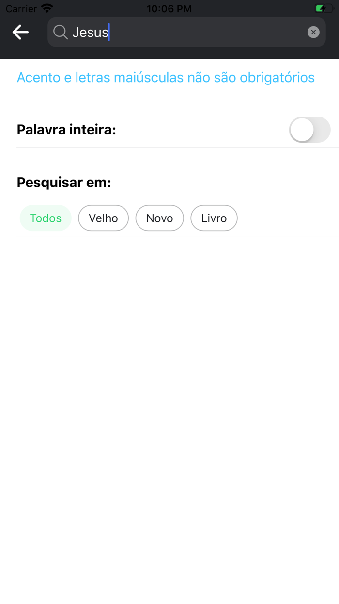 Biblia King James 1611