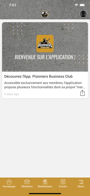 Pionniers Business Club(圖5)-速報App