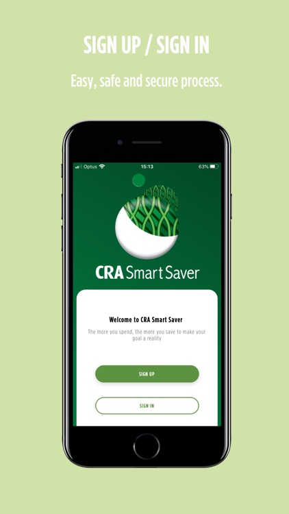 CRA Smart Saver