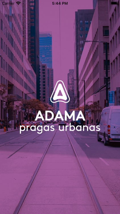 ADAMA Pragas Urbanas