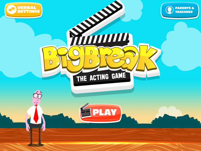 Big Break Act  Sing Game 6-8