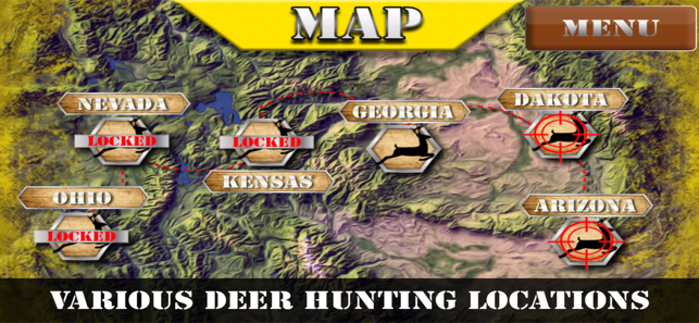 3D Ultimate Deer Hunter -(圖3)-速報App