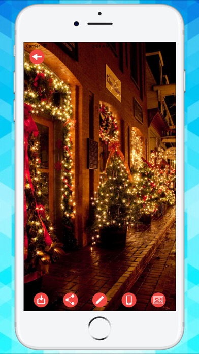 Christmas Wall Store screenshot 2