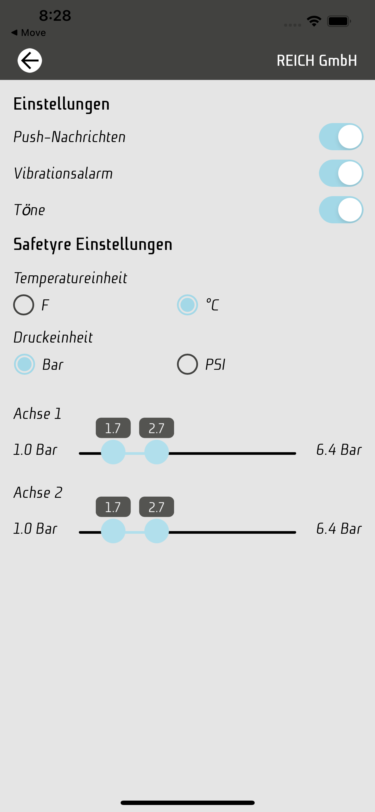 Safetyre screenshot 7