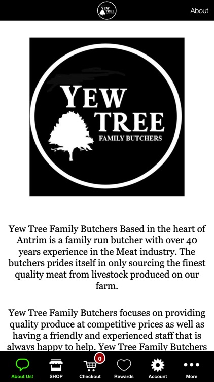 Yew Tree Family Butchers