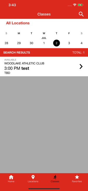 GreatLIFE Golf & Fitness(圖5)-速報App
