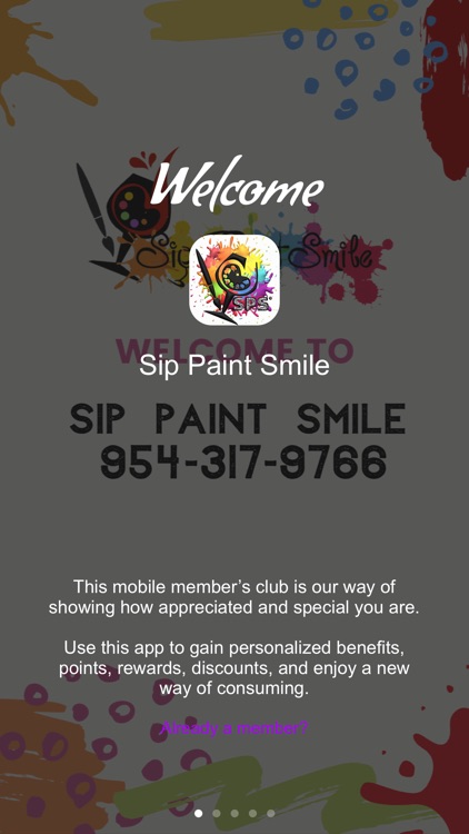 Sip Paint Smile screenshot-8