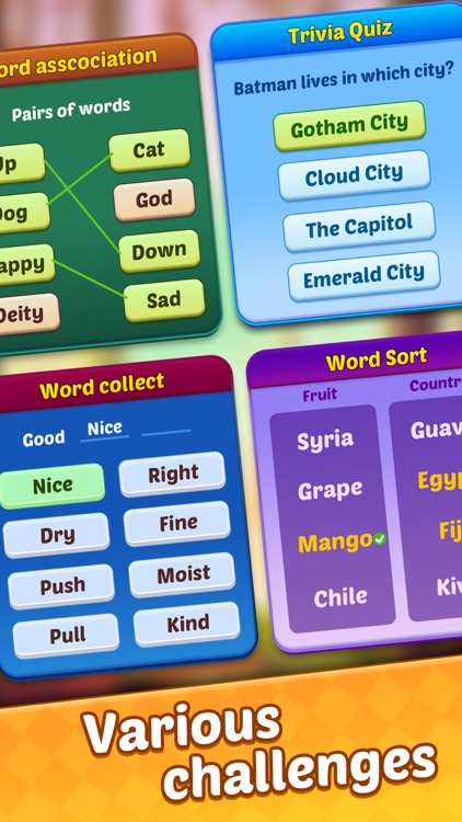 Crack The Word! screenshot-3