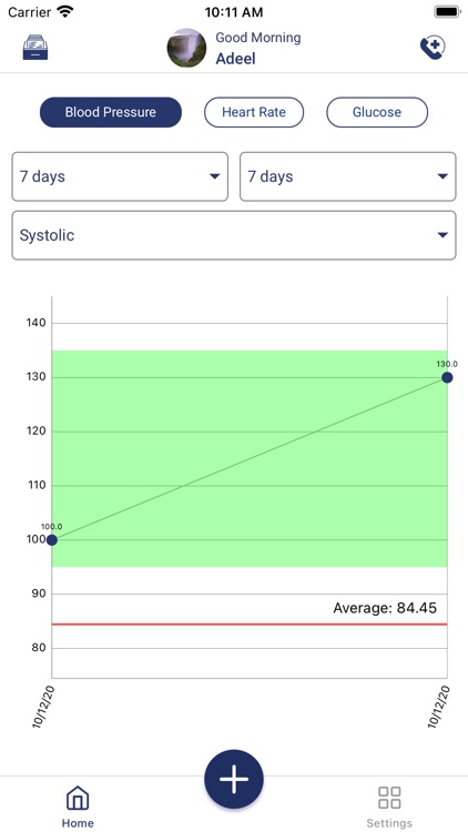 Body Vitals screenshot-3