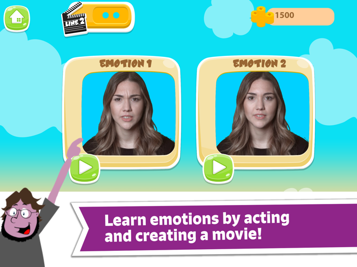 Big Break Act  Sing Game 6-8