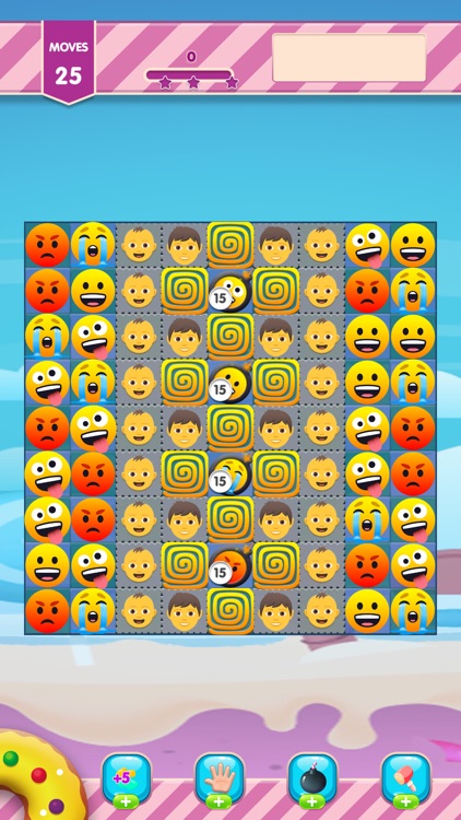 Emoji Smush screenshot-5