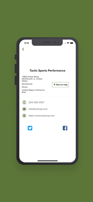 Tactic Sports Performance(圖2)-速報App