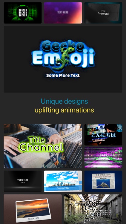 IntroMate - Intro Maker for YT screenshot-9