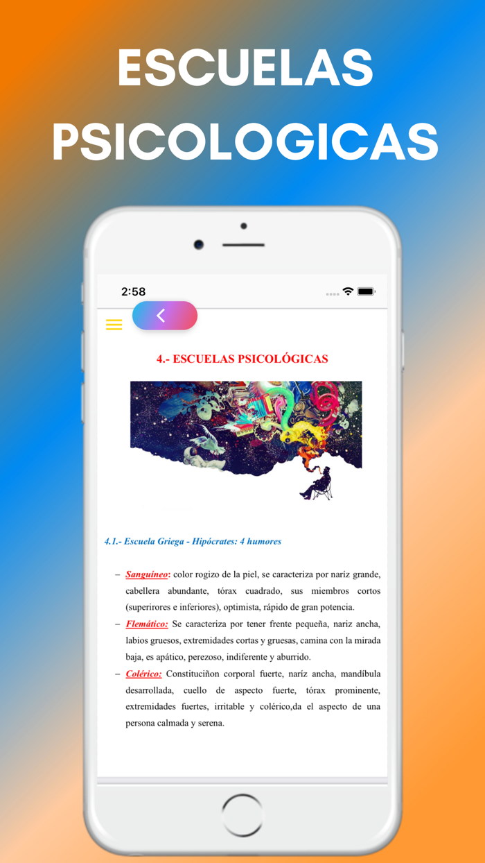 Psicologia Basica App