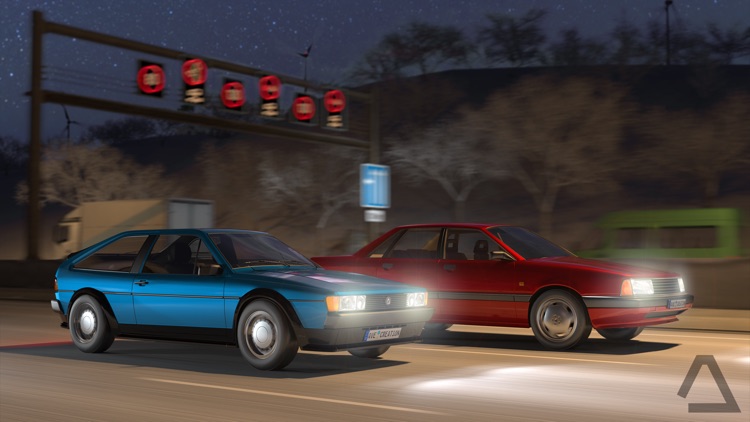 Driving Zone: Germany Pro screenshot-4