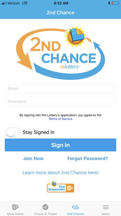 CA Lottery Official App screenshot-5