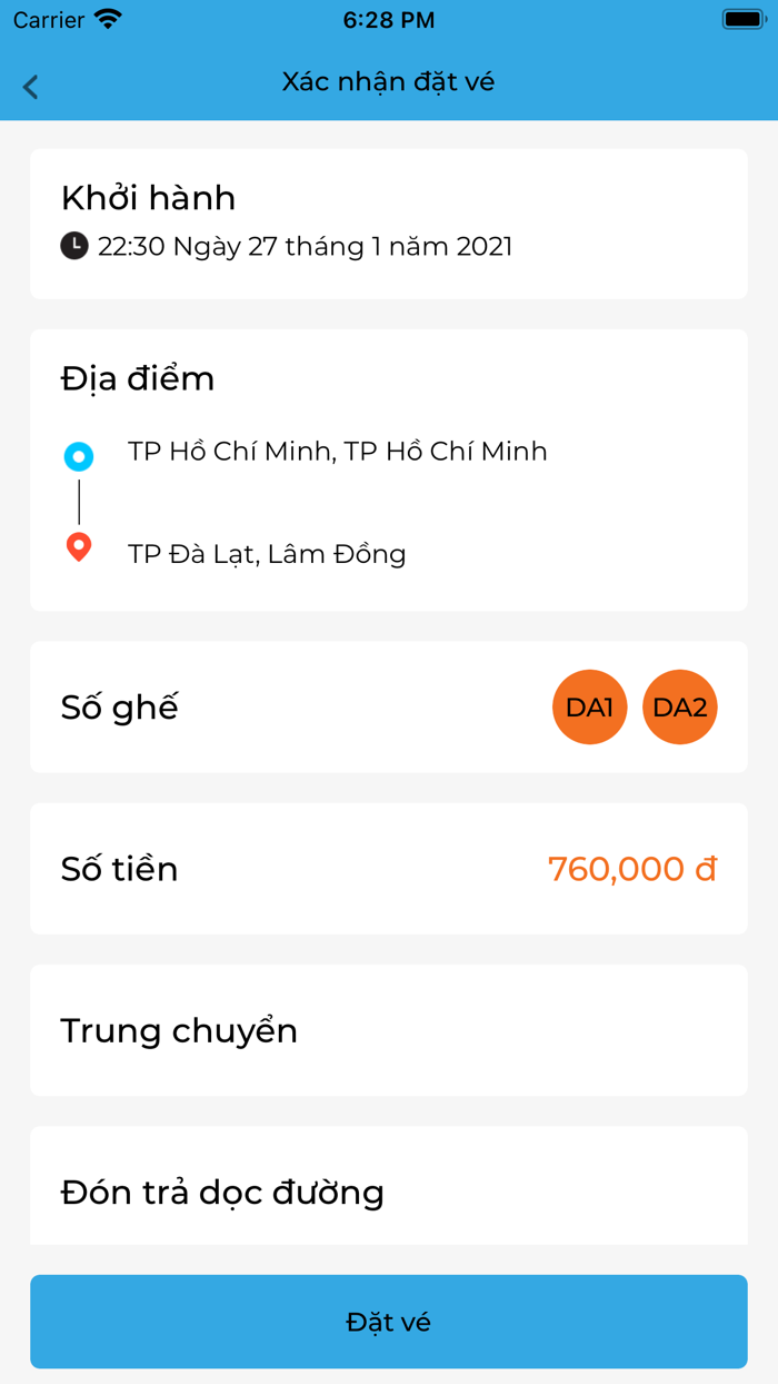 Phong Phú Limousine