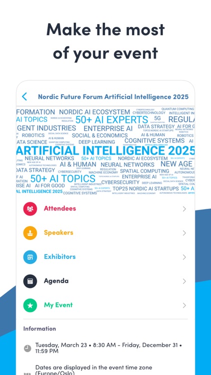 Nordic Future Forum for AI