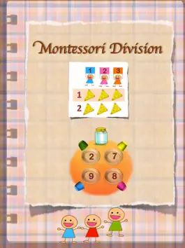 Game screenshot Montessori  Division mod apk