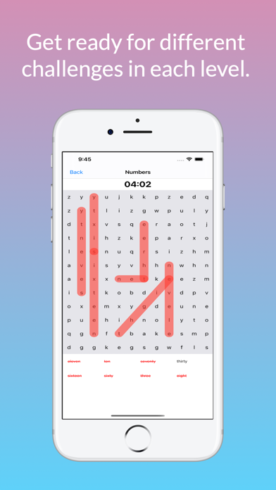 Word Search: Puzzles screenshot 5
