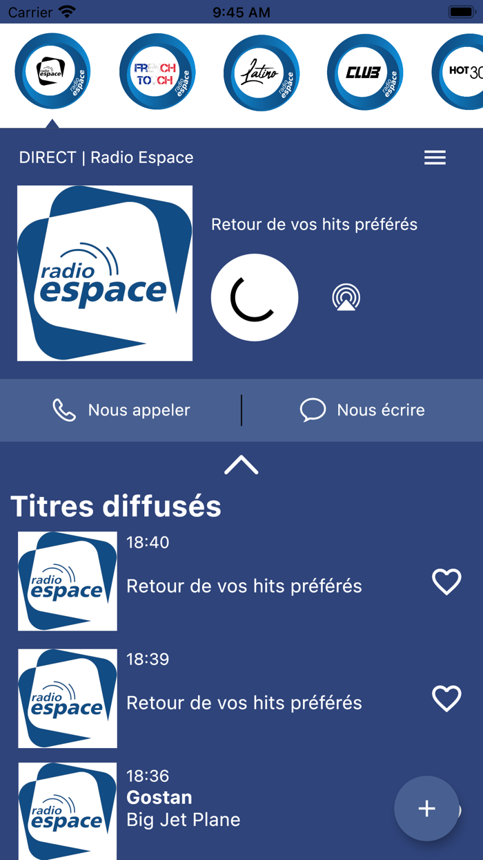 Radio Espace