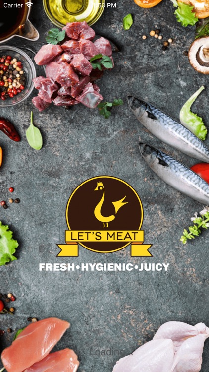 Let's Meat India Order Online