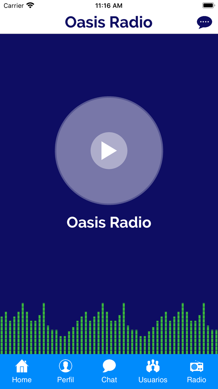 Oasis Radio