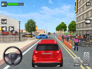 Imágen 8 Juegos y simulador de taxi 3D iphone
