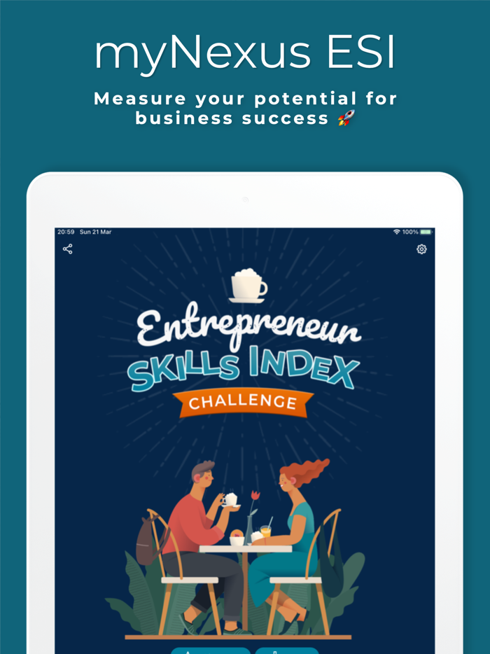 Entrepreneur Skills Index