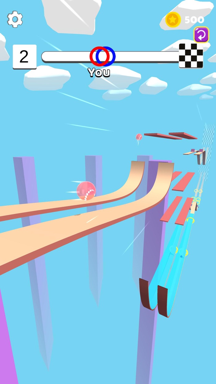 Bounce Ball 3D Bounce Game