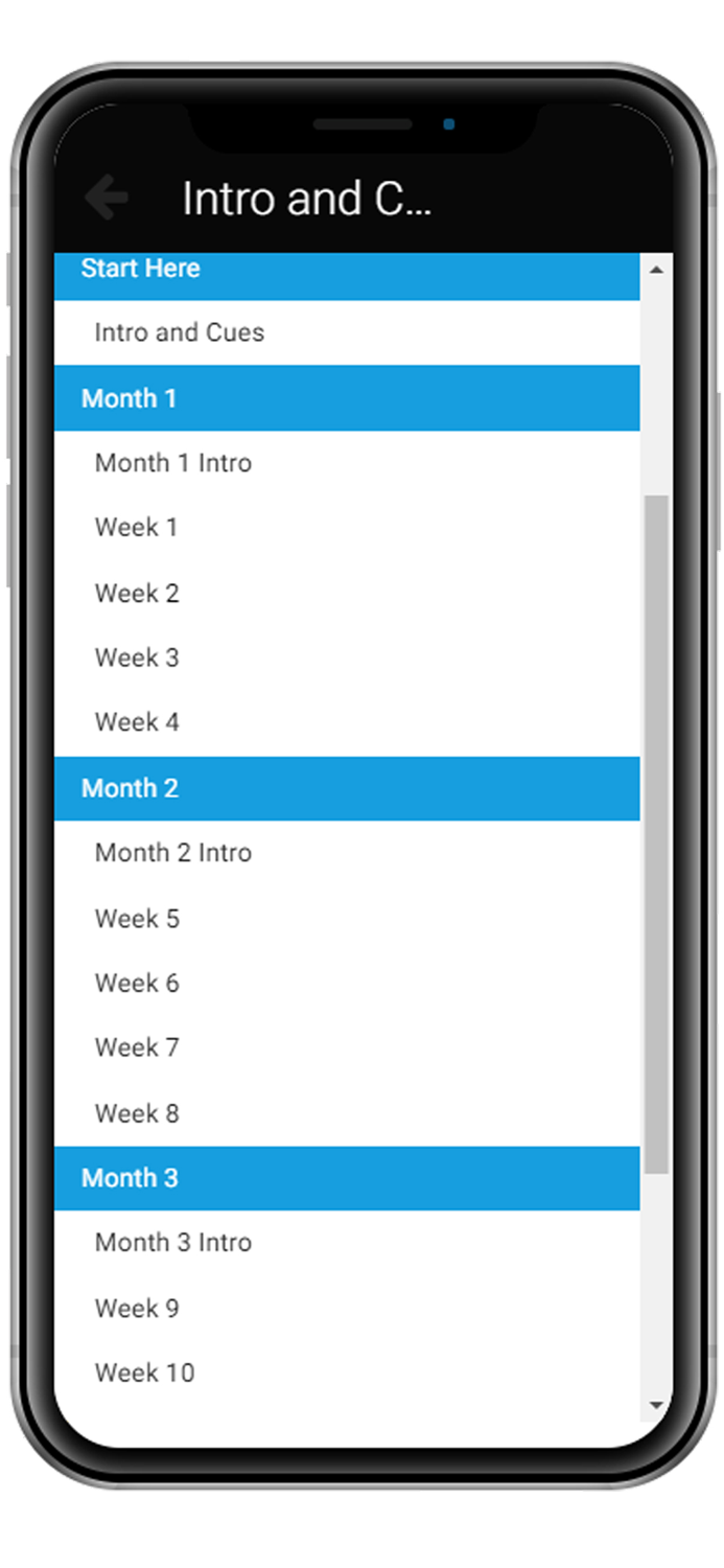 Move Breathe Meditate