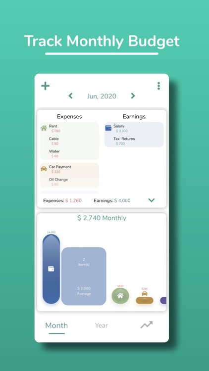 The Finance App