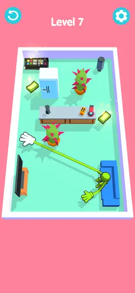 Game screenshot Grabby Arms hack