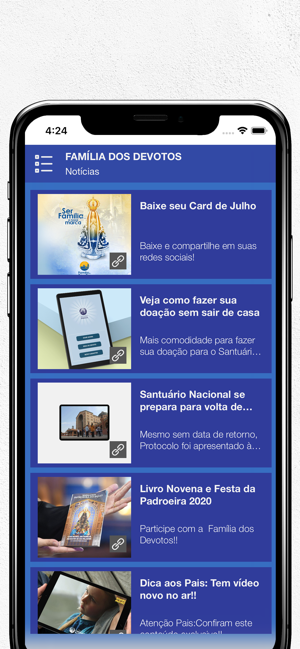 Família dos Devotos(圖6)-速報App