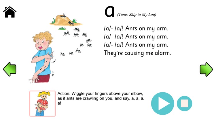Jolly Phonics Songs by Jolly Learning