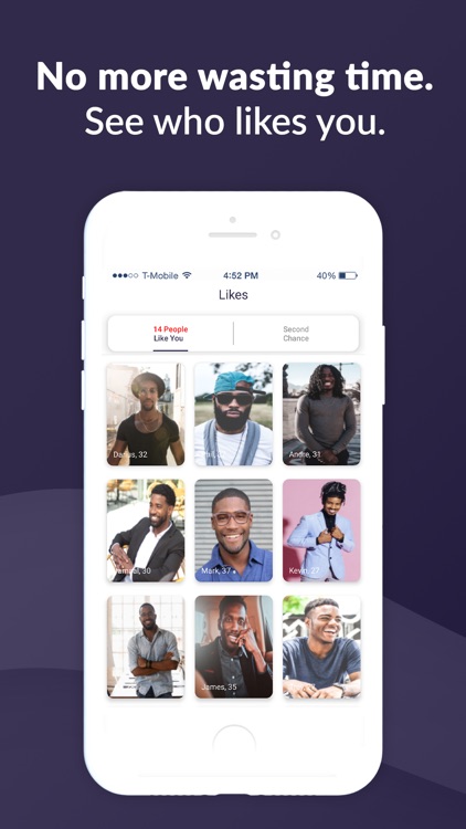 BlackGentry: Black Dating App by Zeeltech LLC