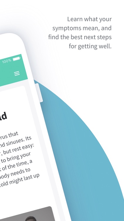 Caidr Health - Symptom Checker