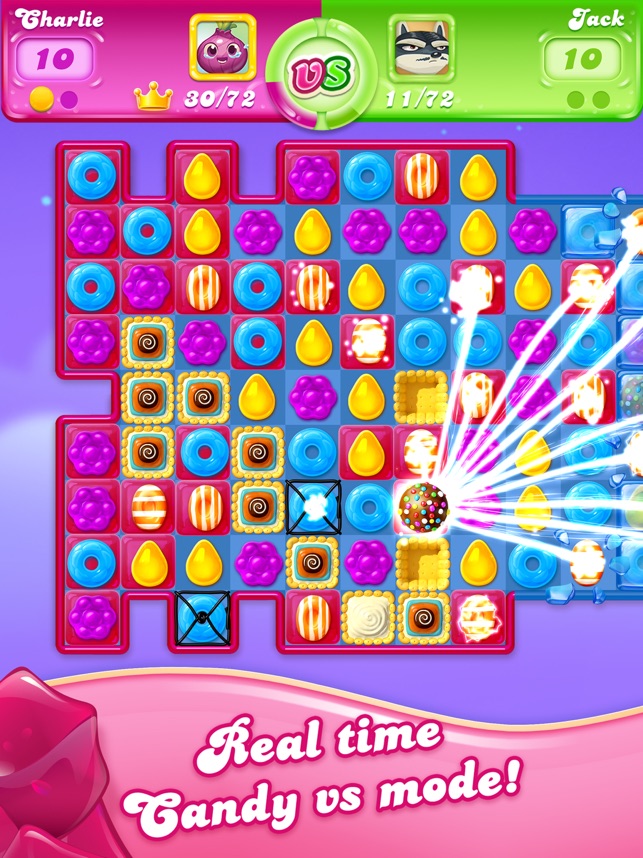 Candy Crush Jelly Saga On The App Store