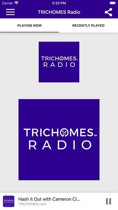 TRICHOMESRadio