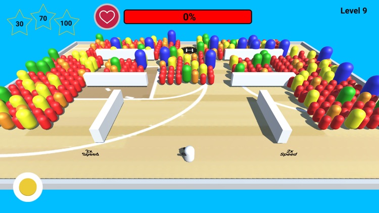 Ace88's Bullet Rush screenshot-3